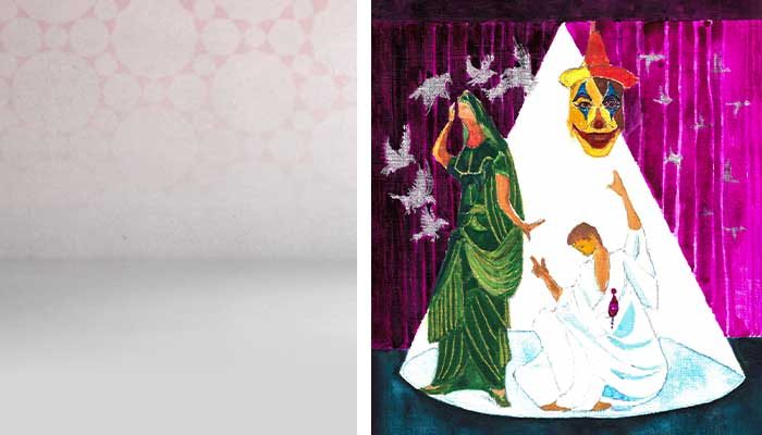 البروفات الأخيرة