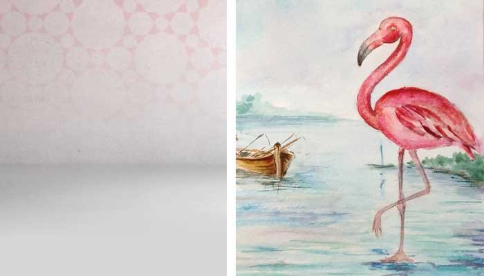 حكاية طائر وحيد