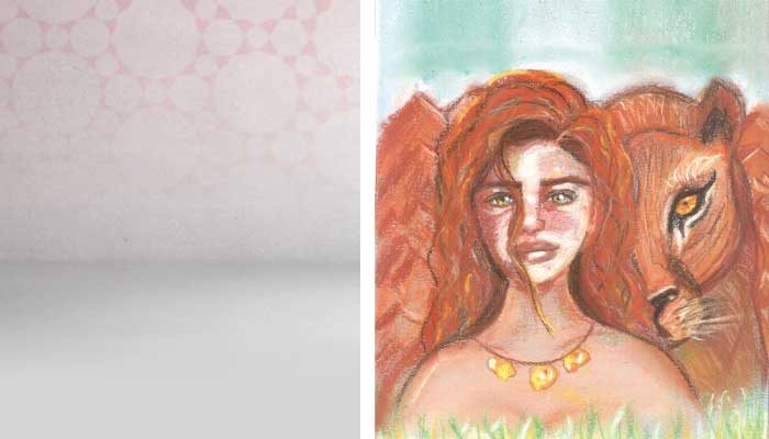 روزاليا لبؤة الجبال