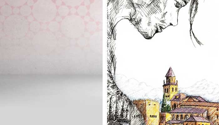 عذراء غرناطة