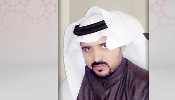 إبراهيم مضواح الألمعي