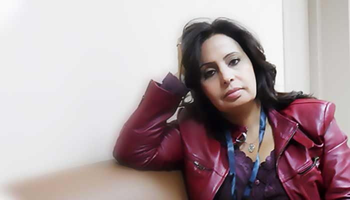 بديعة الراضي