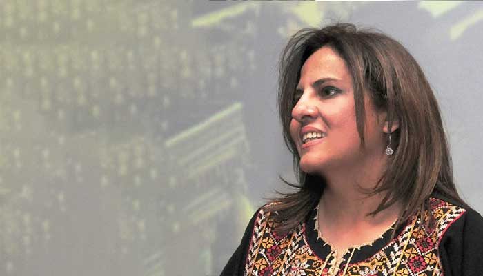 ثائرة عقرباوي