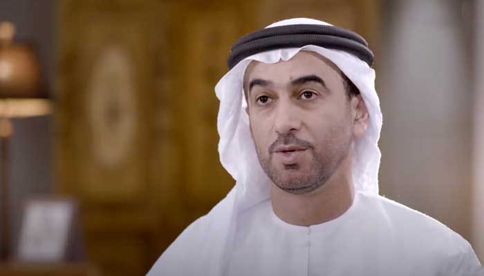 سلطان العميمي