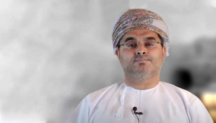 سليمان المعمري