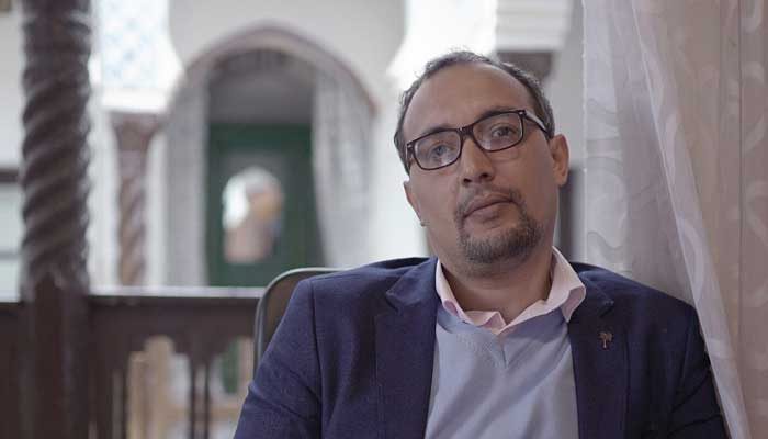 عبد الوهاب عيساوي