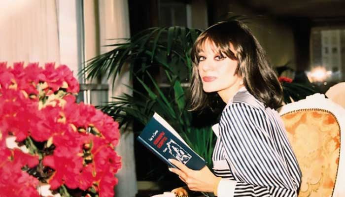 غادة السمان