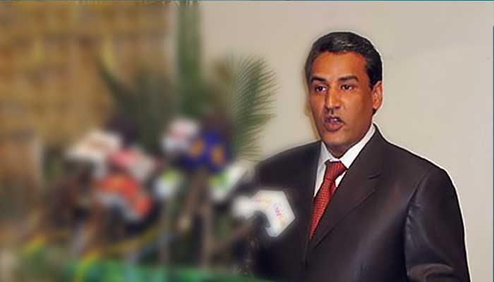 محمد ولد أمين