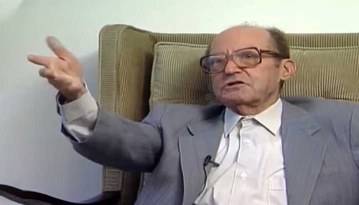 محمود المسعدي