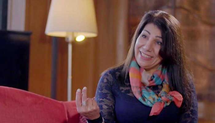 نجاة عبد الصمد