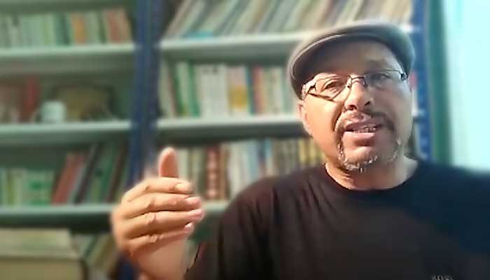 نور الدّين بن بوبـكر