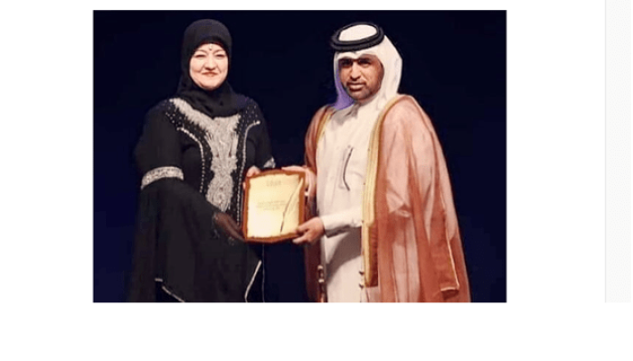 الأديبة د.سناء الشعلان تحصل على جائزة كتارا للرّواية العربية في دورتها الرّابعة