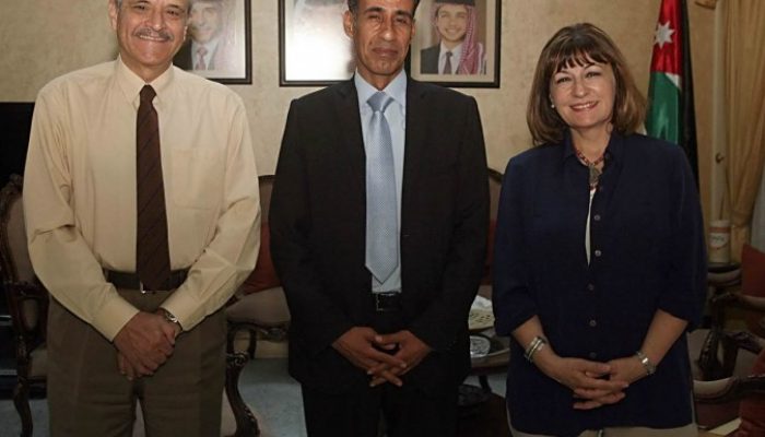 “الثقافة” تكرم الروائي جلال برجس