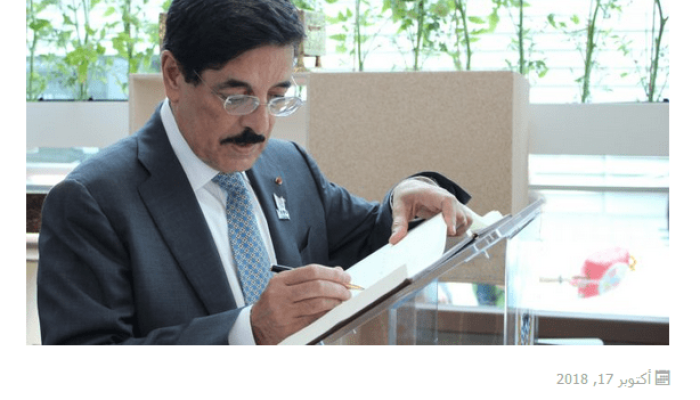 الكواري يشيد بمهرجان الرواية على تويتر