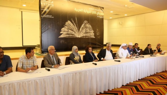المتوجون بجائزة كتارا للرواية العربية يثنون على الجائزة وخدمتها للثقافة العربية