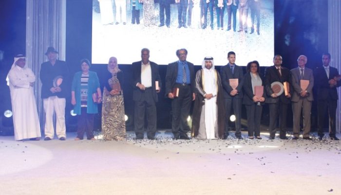 توزيع جائزة كتارا للرواية العربية في دورتها الأولى