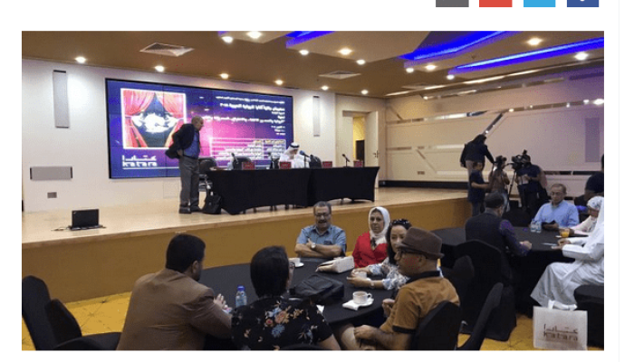 ندوة الرواية والمسرح.. مناقشة تحويل الروايات إلى أعمال درامية ومسرحية